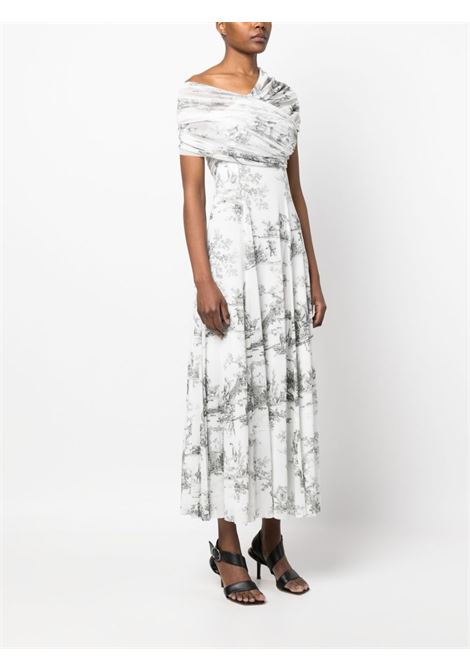 tulle dress PHILOSOPHY di LORENZO SERAFINI | A043321571002